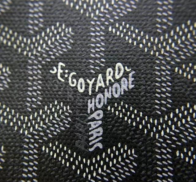 鉴定帖丨声称goyardstlouis原厂货能以假乱真
