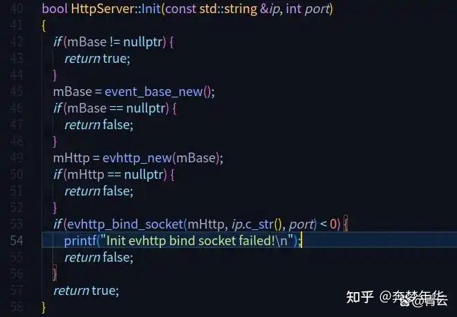 基于libevent实现c++版本http server - 知乎
