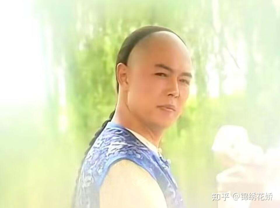 《还珠格格》：没名没分就未婚生女的夏雨荷，究竟是不是恋爱脑？ - 知乎