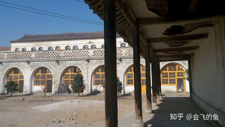 五  徐继畲故居徐继畲故居,位于五台县东冶镇东街村朝阳巷.