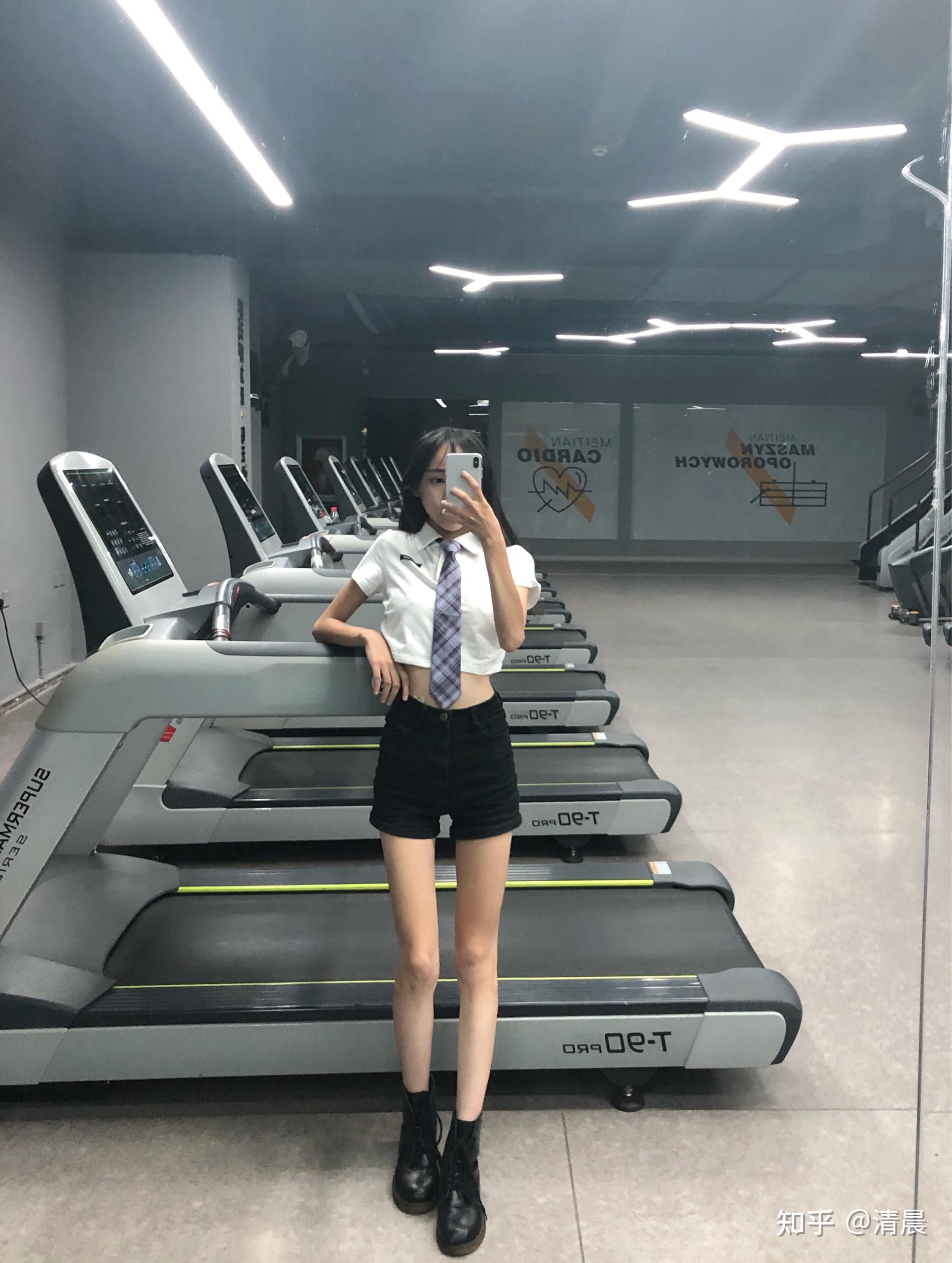 女生腿太细是种怎样的体验? - 知乎