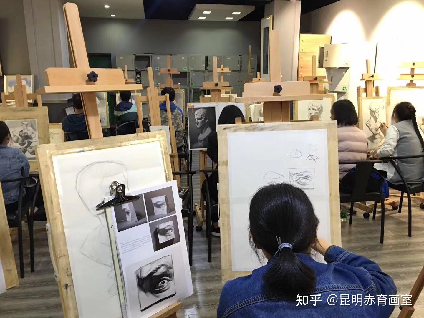 大学生想系统的学习画画要从哪里开始