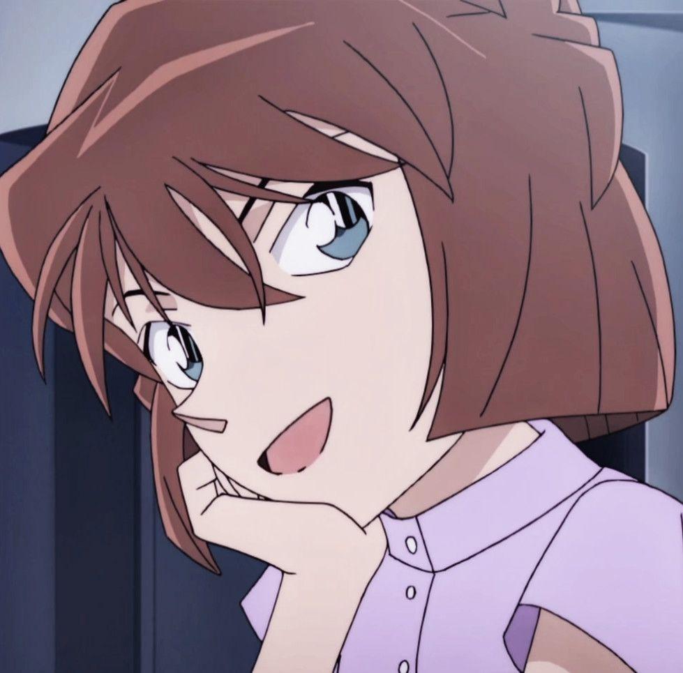 想求一些优质的灰原哀照片