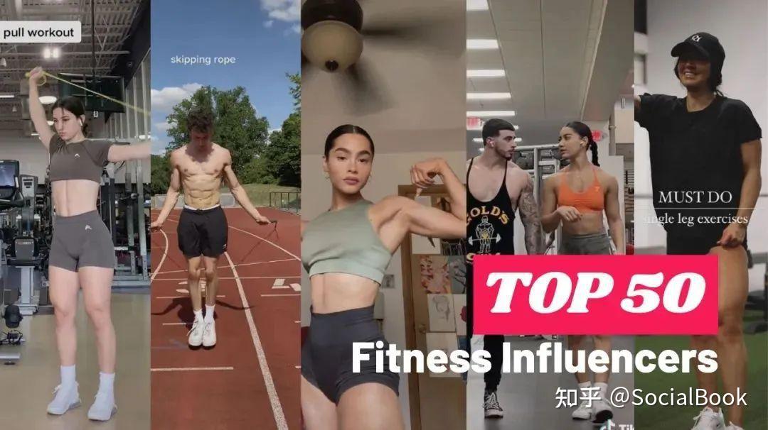 Best Gym Influencers Best Gym Influencers