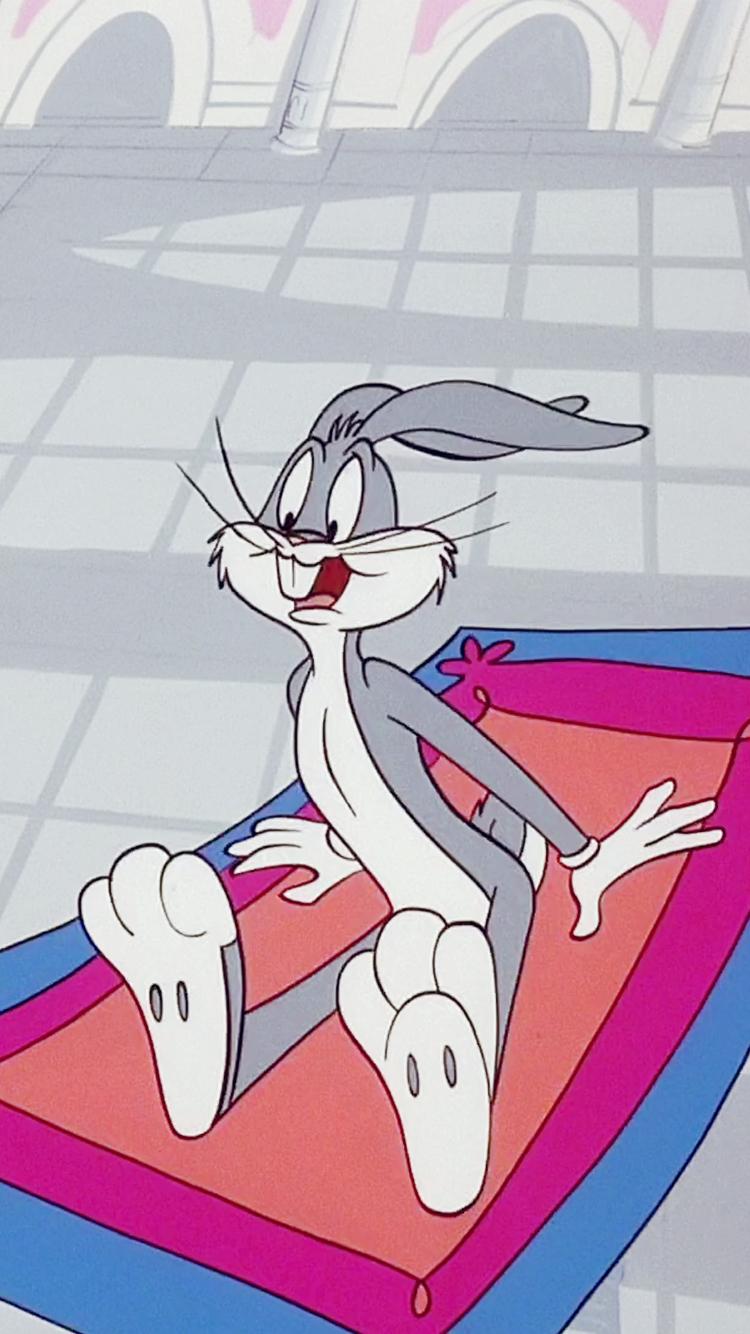 有没有兔八哥的壁纸