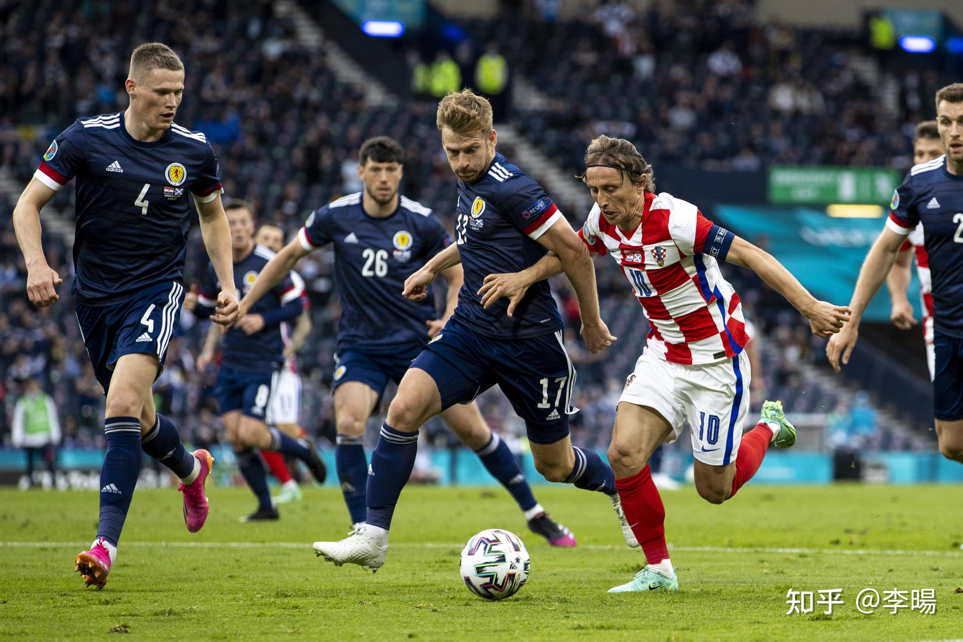 2020 欧洲杯小组赛克罗地亚 3:1 苏格兰,以小组第二出线,如何评价本场