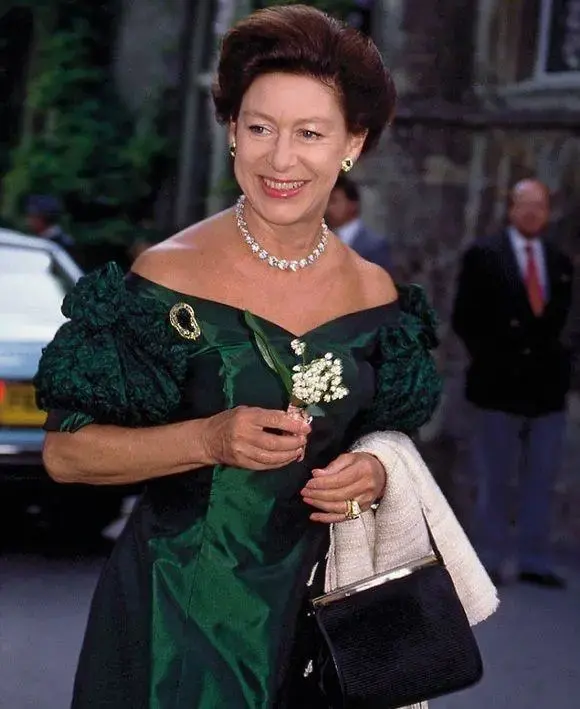 如何看待玛格丽特公主晚年的凄惨结局?