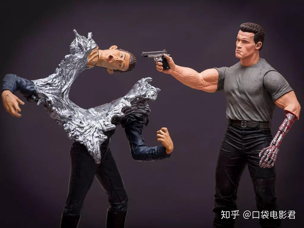 施瓦辛格完败易烊千玺世间再无终结者