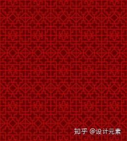 新年春节出图必备 高质量中国风东方红无边背景素材 知乎