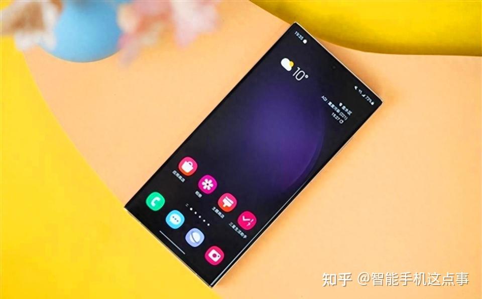 三星s23ultra手机5999元新低该机型有哪些技术亮点