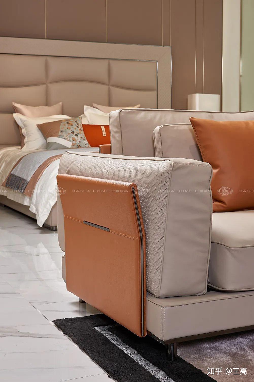 巴夏居品时光雕琢爱马仕橙展现潮流都市风范