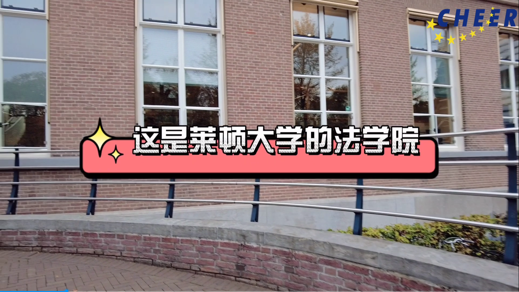 莱顿大学法学院图片