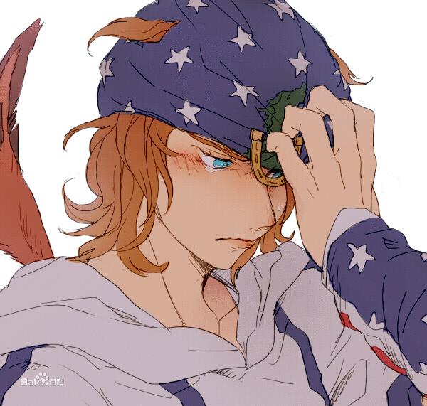 如何评价jojo第七部的乔尼? - 知乎