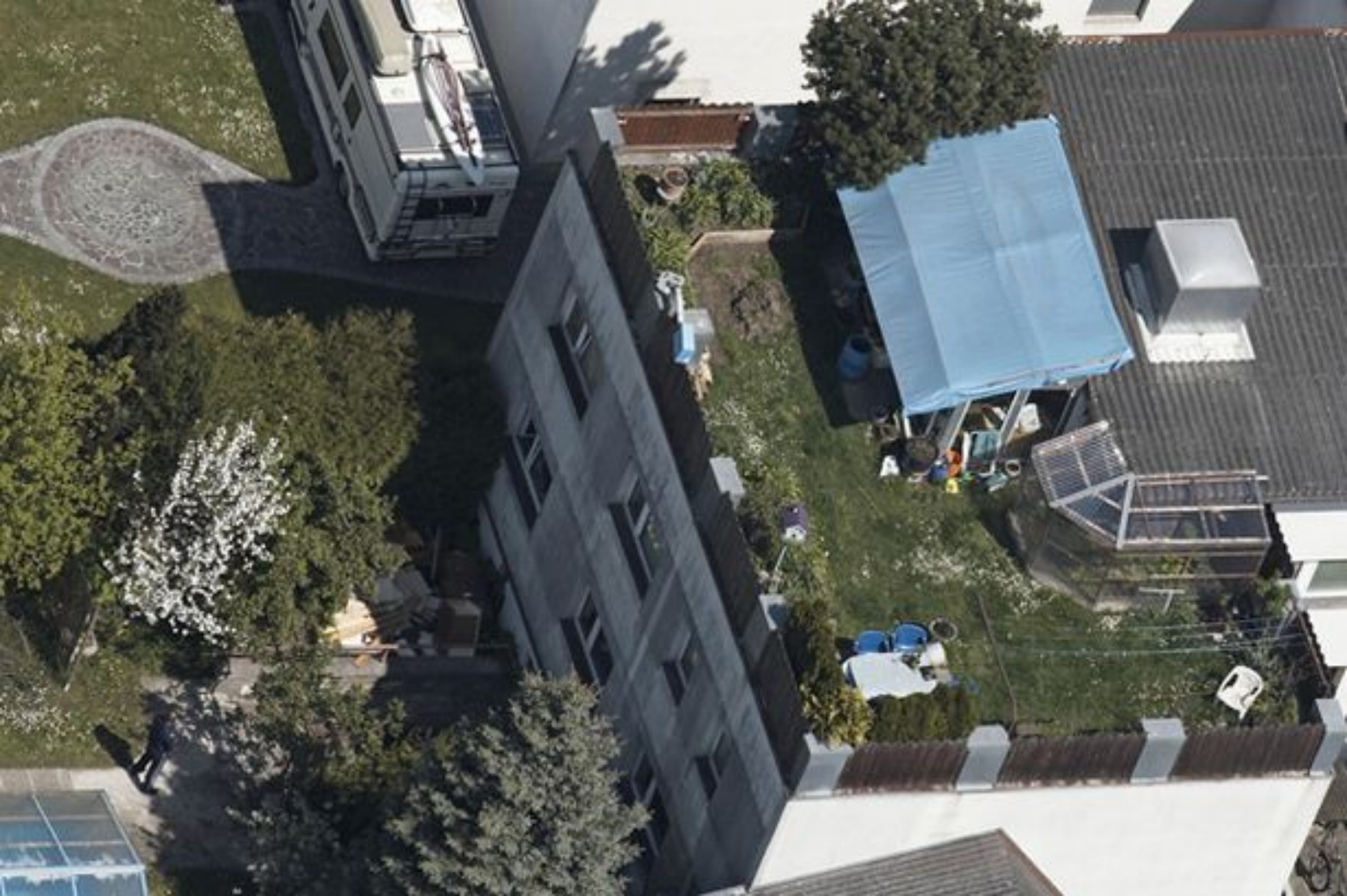 图 12：屋顶花园