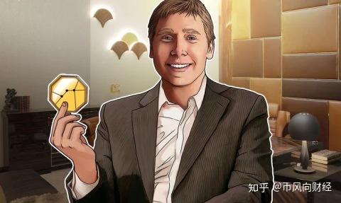 dgg创始人兼首席执行官barry silbert概述了主要加密货币比特币跌宕