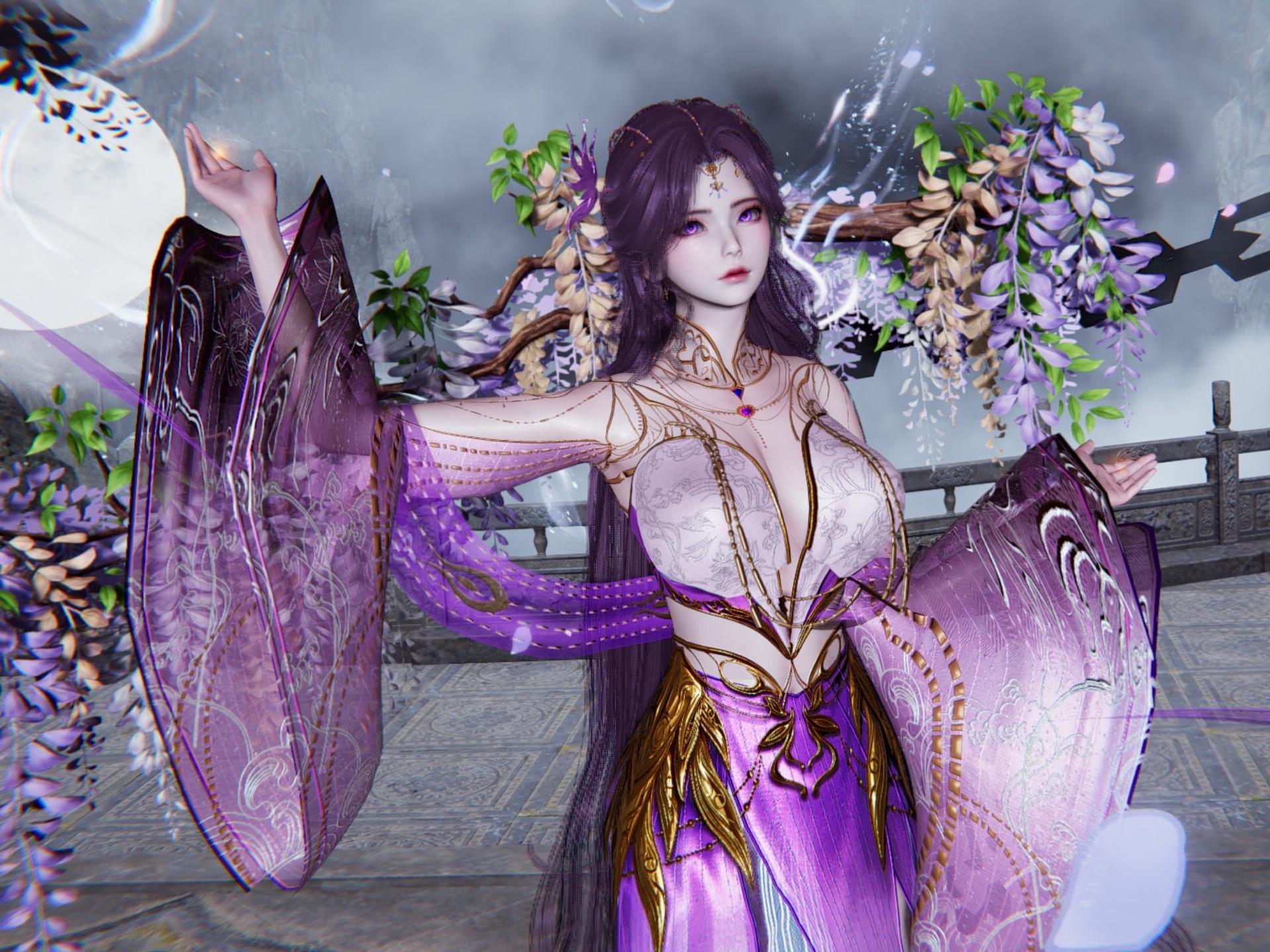 完美世界 天命石 云曦 极乐净土