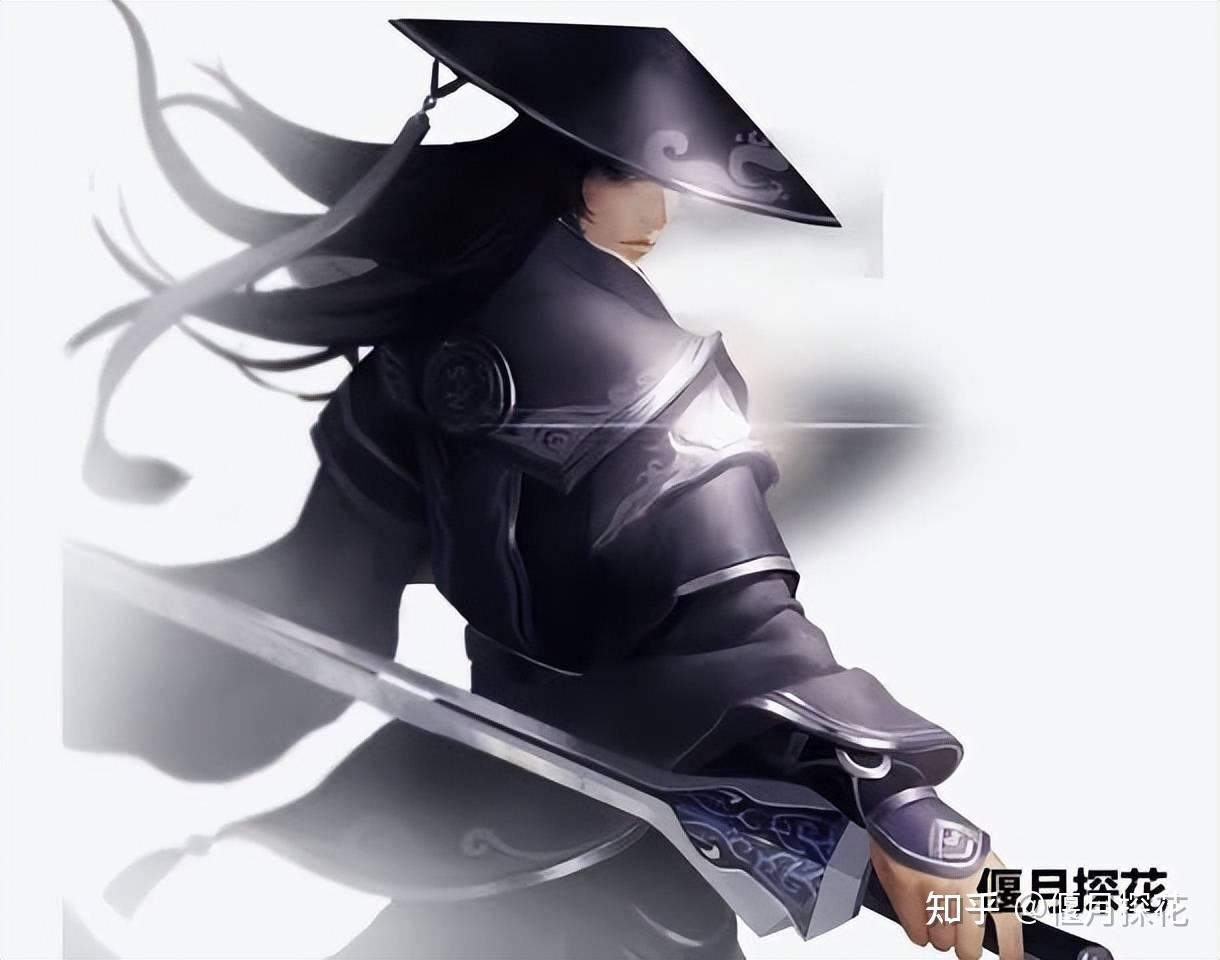 跌宕起伏的侠客是谁
