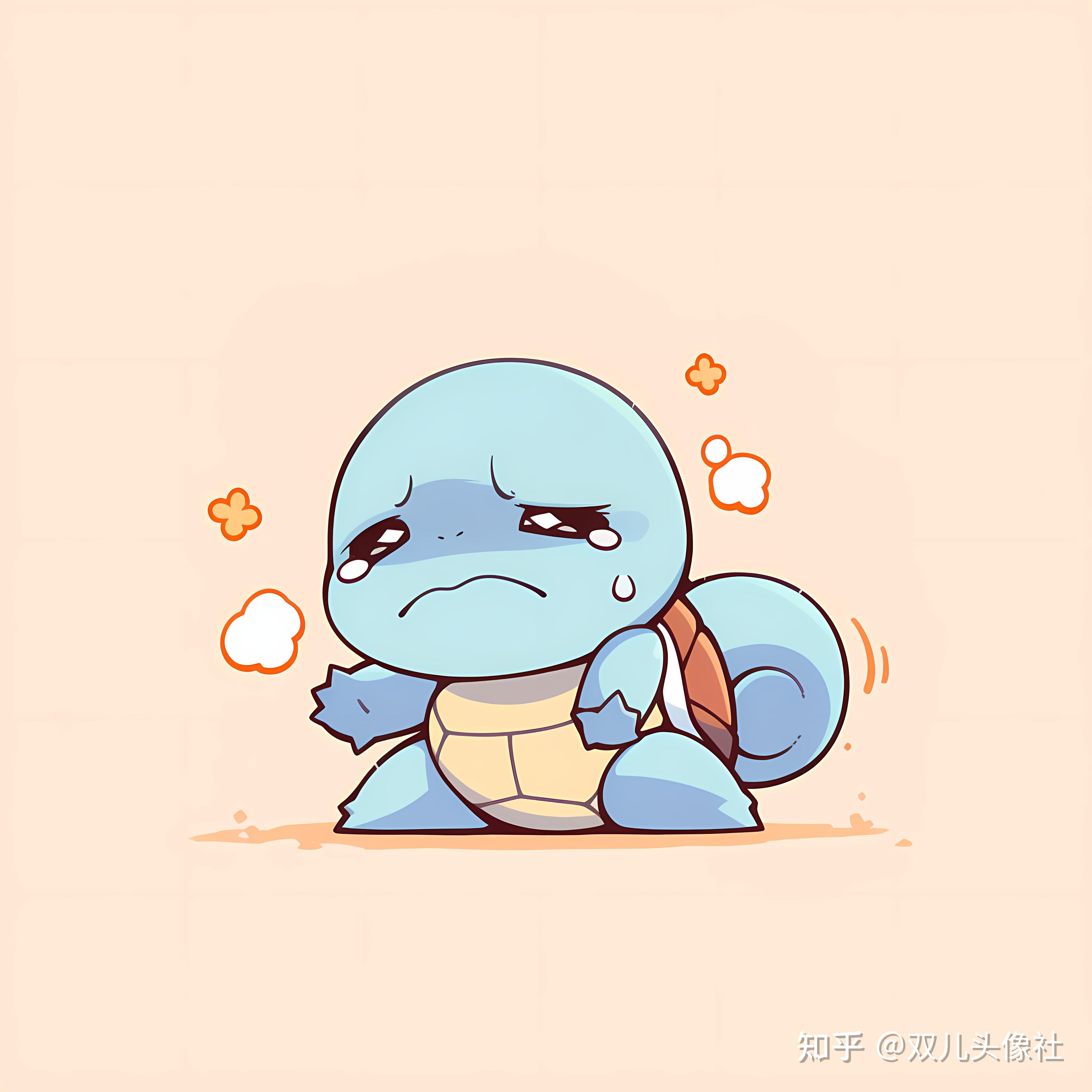 有没有什么杰尼龟的头像?