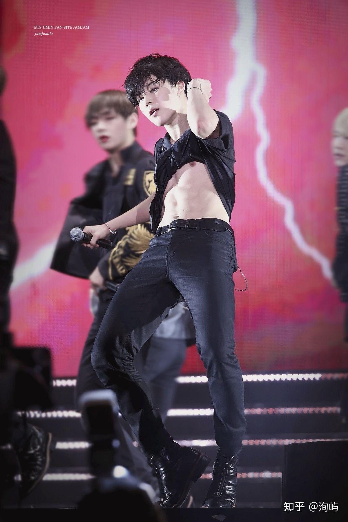 看了mma感觉防弹少年团里面那个朴智旻挺厉害的但搜