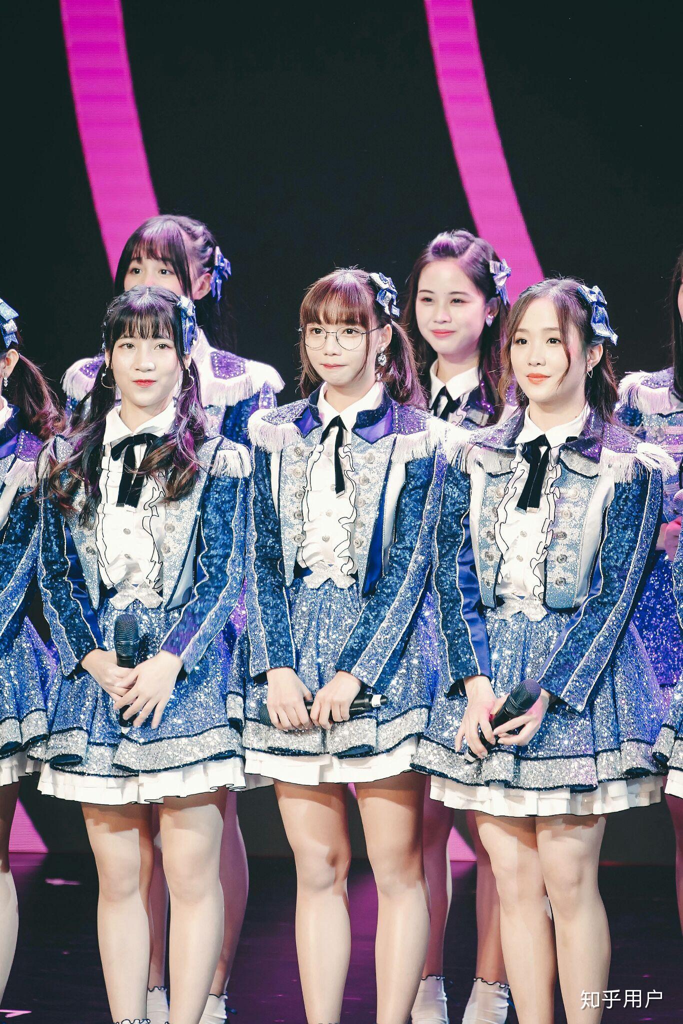 akb48新上海团teamsh一期生里你看好哪一个?