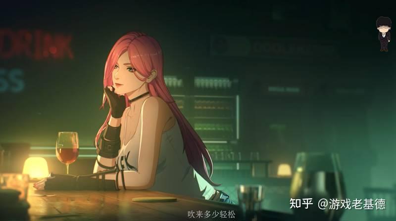 夏禾隆重登场,新剧情要上演?《异人之下》游戏新宣传片 - 知乎