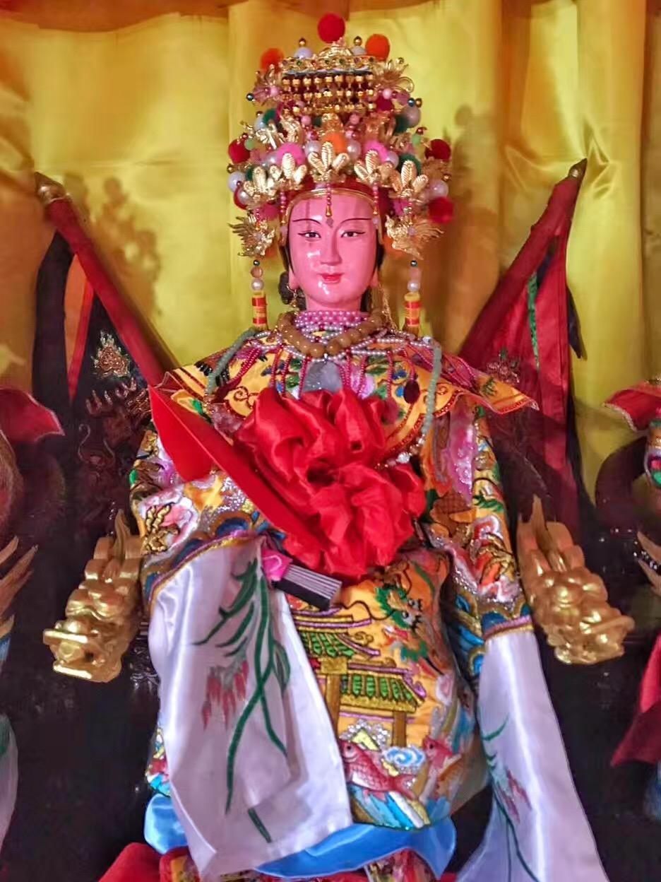 潮汕珍珠娘娘的原型是哪个历史人物还是什么的? - 知乎