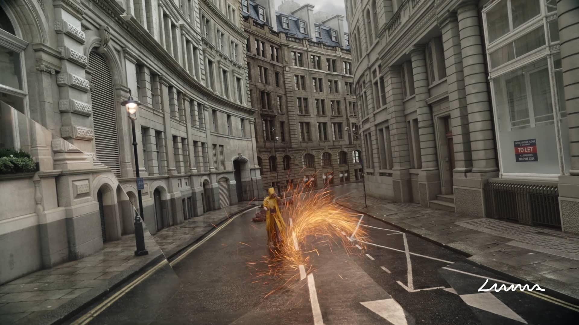 《奇异博士》开场的伦敦场景取景地在哪里? - 知乎