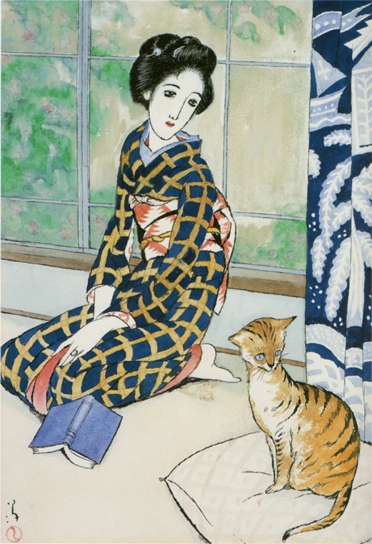 你看过哪些有意思的插画