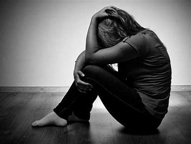 压抑,无法释放的情绪.