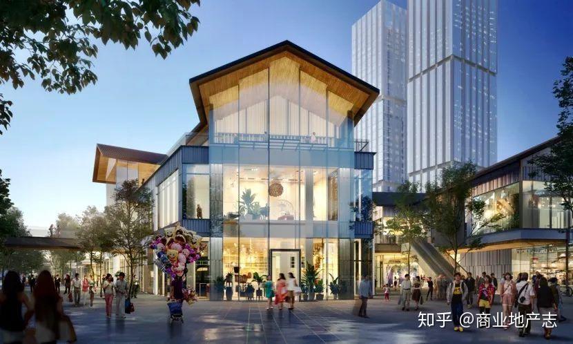 定名远洋里远洋要在武汉再造一座太古里