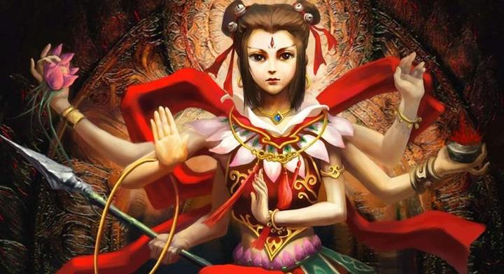如果哪吒三太子和二郎神杨戬对战，谁的实力更强？ - 知乎