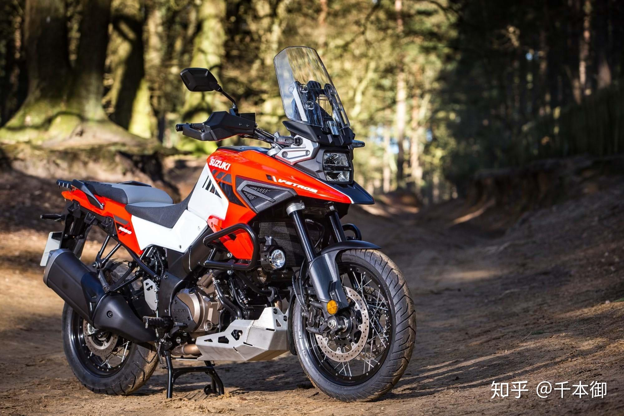 铃木新v-strom 1050xt,激烈的竞争市场不容乐观! - 知乎