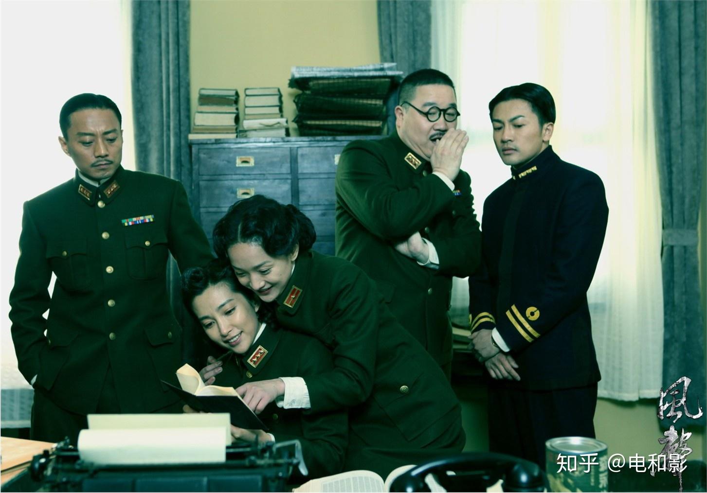 豆瓣评分8211年后风声凭什么还能打