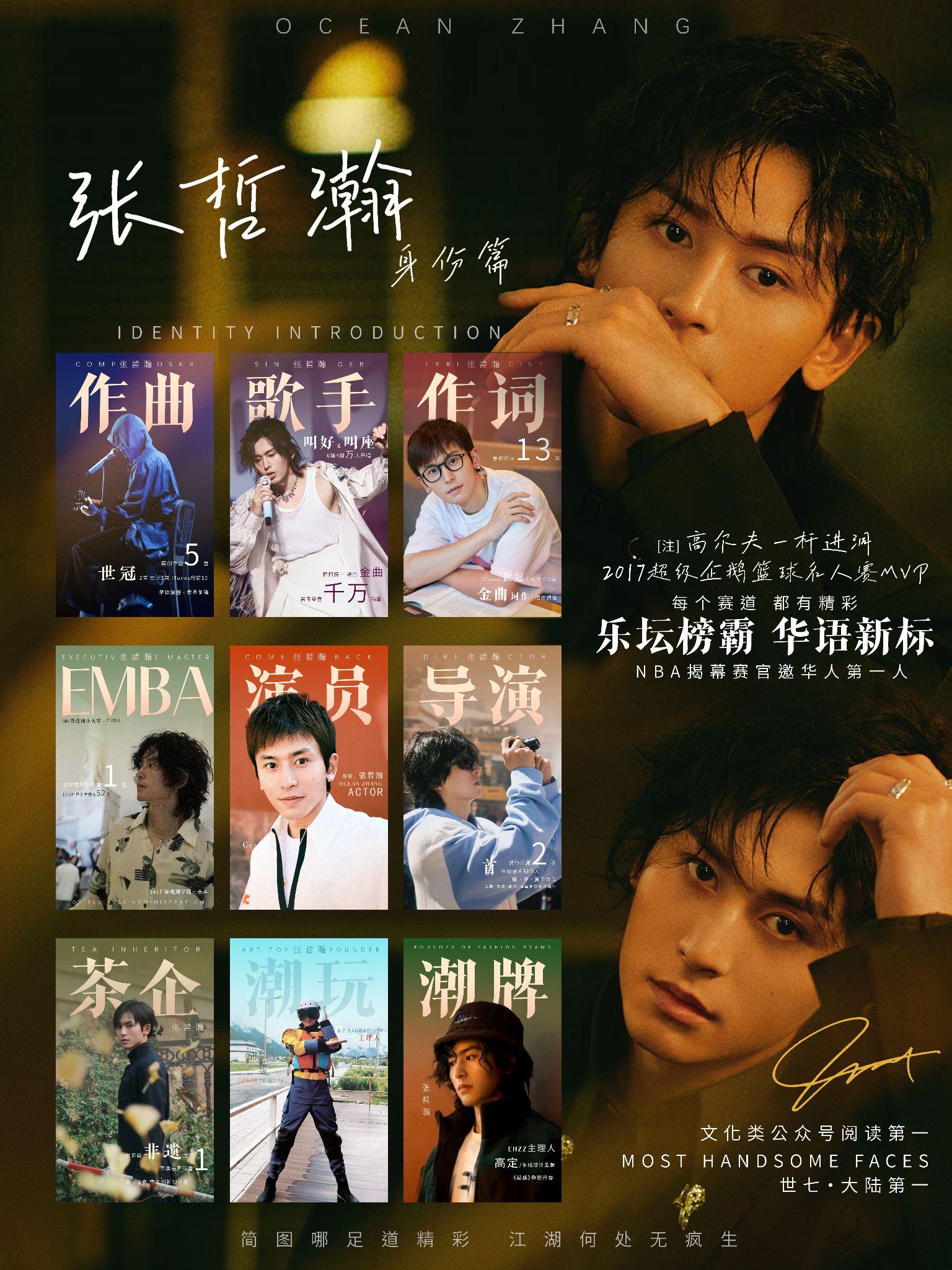 张哲翰最近消息很多是有可能要复出了吗