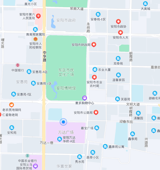 希鸥网评|安阳万达广场流量巨大,太懂消费经济学!