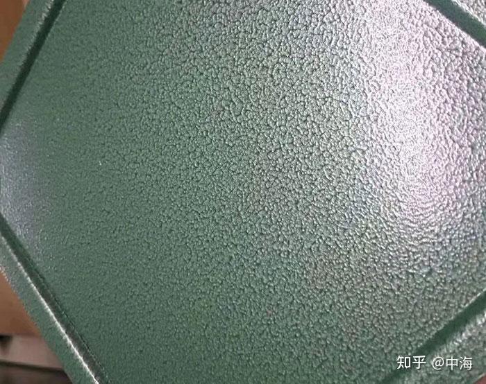 锤纹漆是什么种类的漆 - 知乎