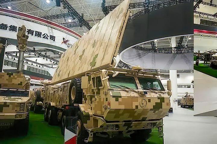 揭秘飓风 3000 反无人机微波武器:现代战争中的 “无人机克星” - 知乎