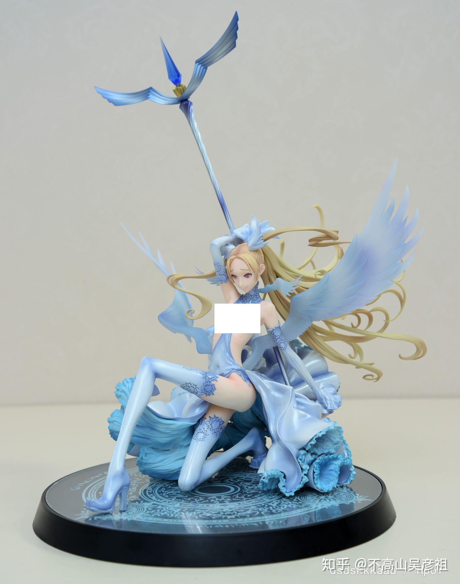 你见过的最美的手办是什么样的