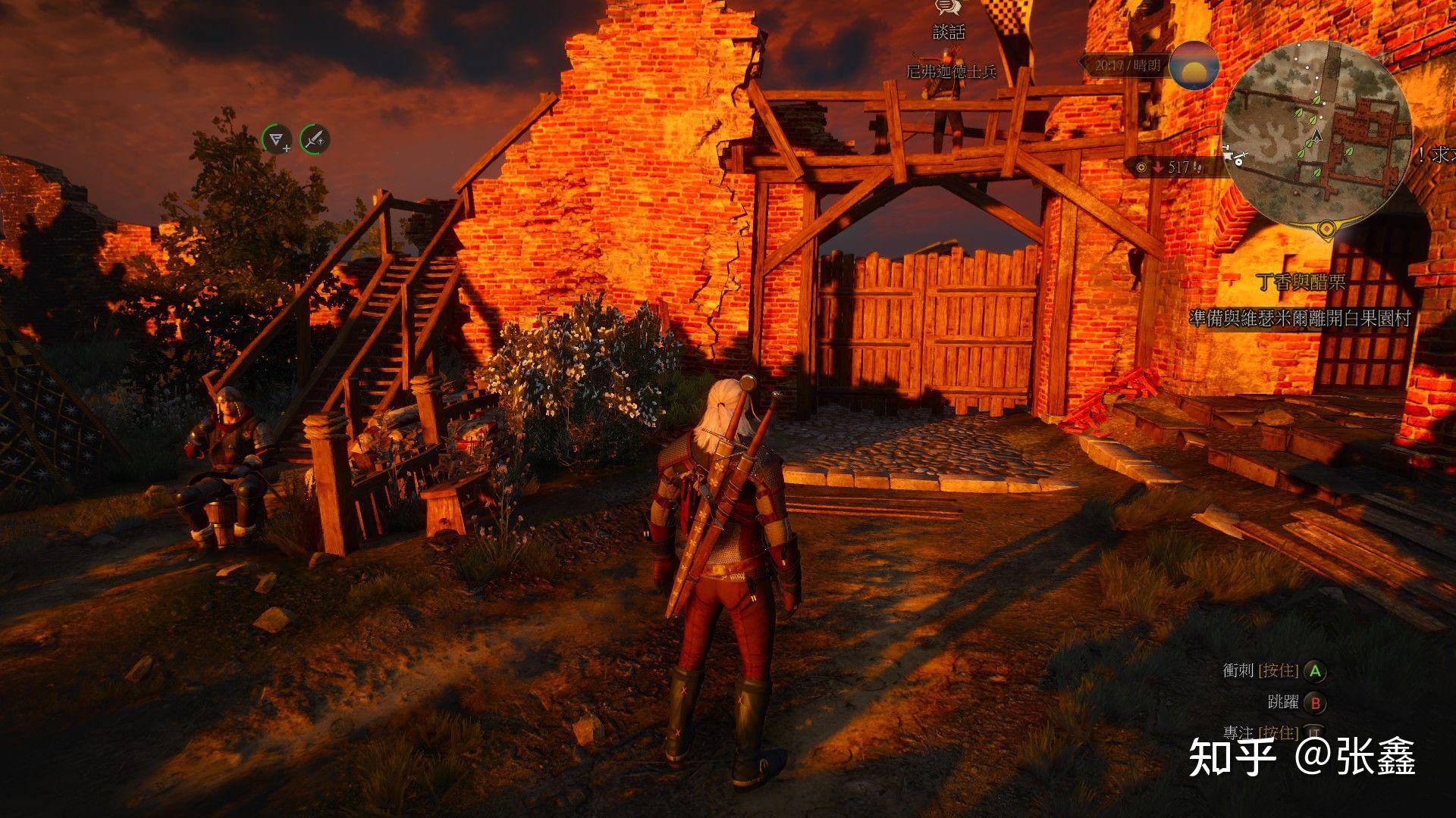 巫师3狂猎的剧情包装方法分析