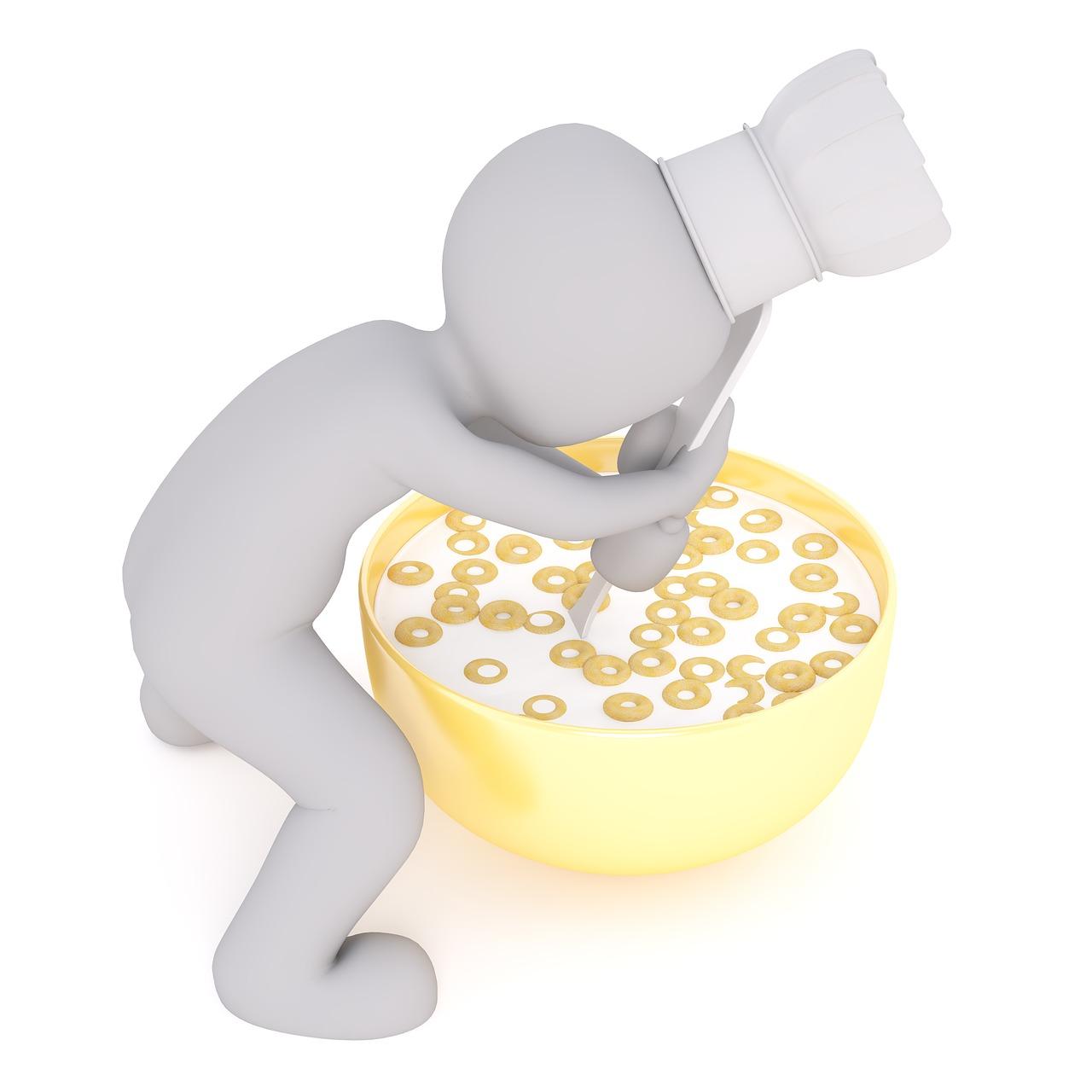 2. 简易米糊做法