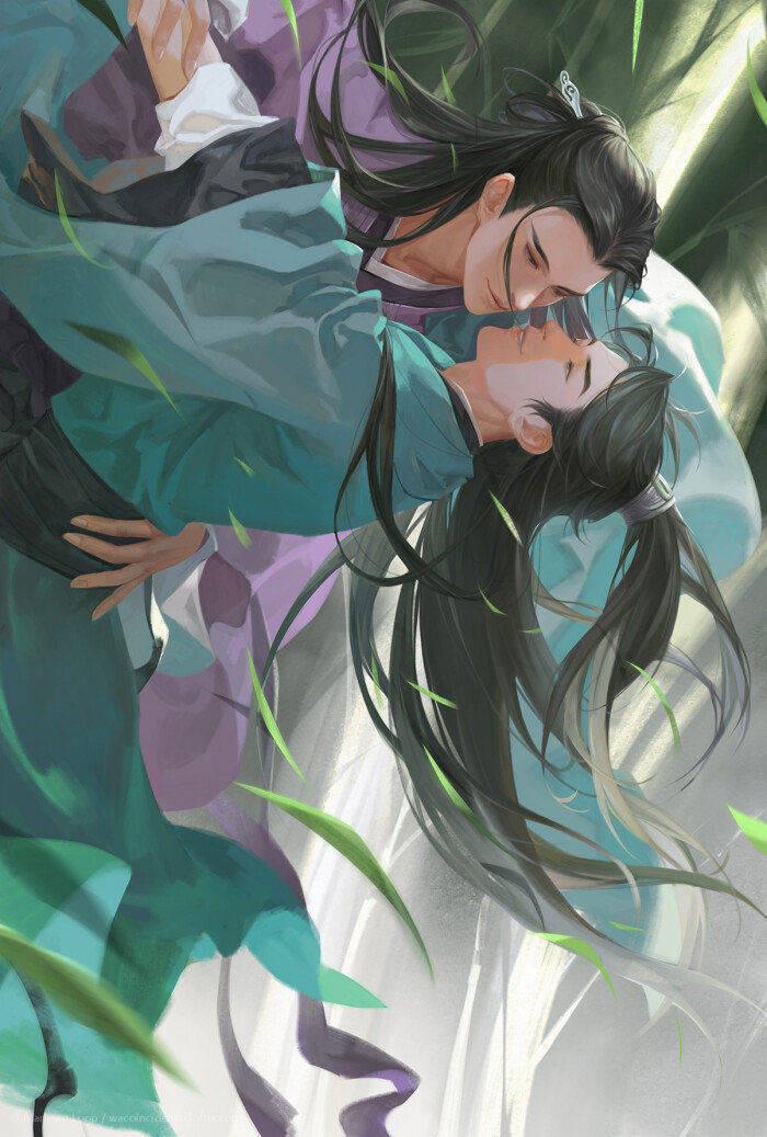 集美们谁有山河令的高清壁纸啊康康孩子吧