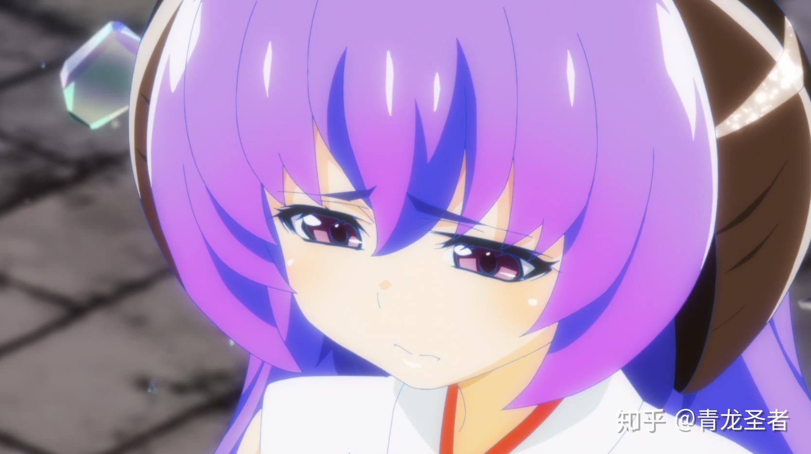 羽入用自己的力量构建了一个虚假的轮回世界来教育梨花.