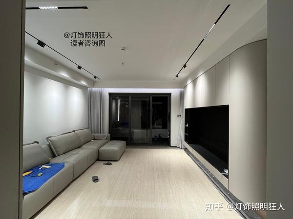 请问一下，做无主灯，有必要设计磁吸轨道灯么？