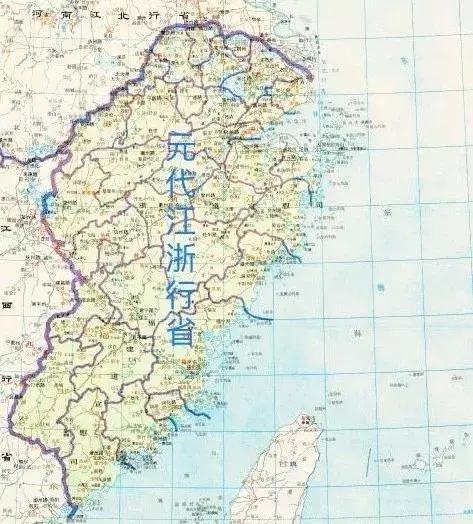 大浙江：她丰满了江南形象，创造了“诗画中国”！ 知乎 