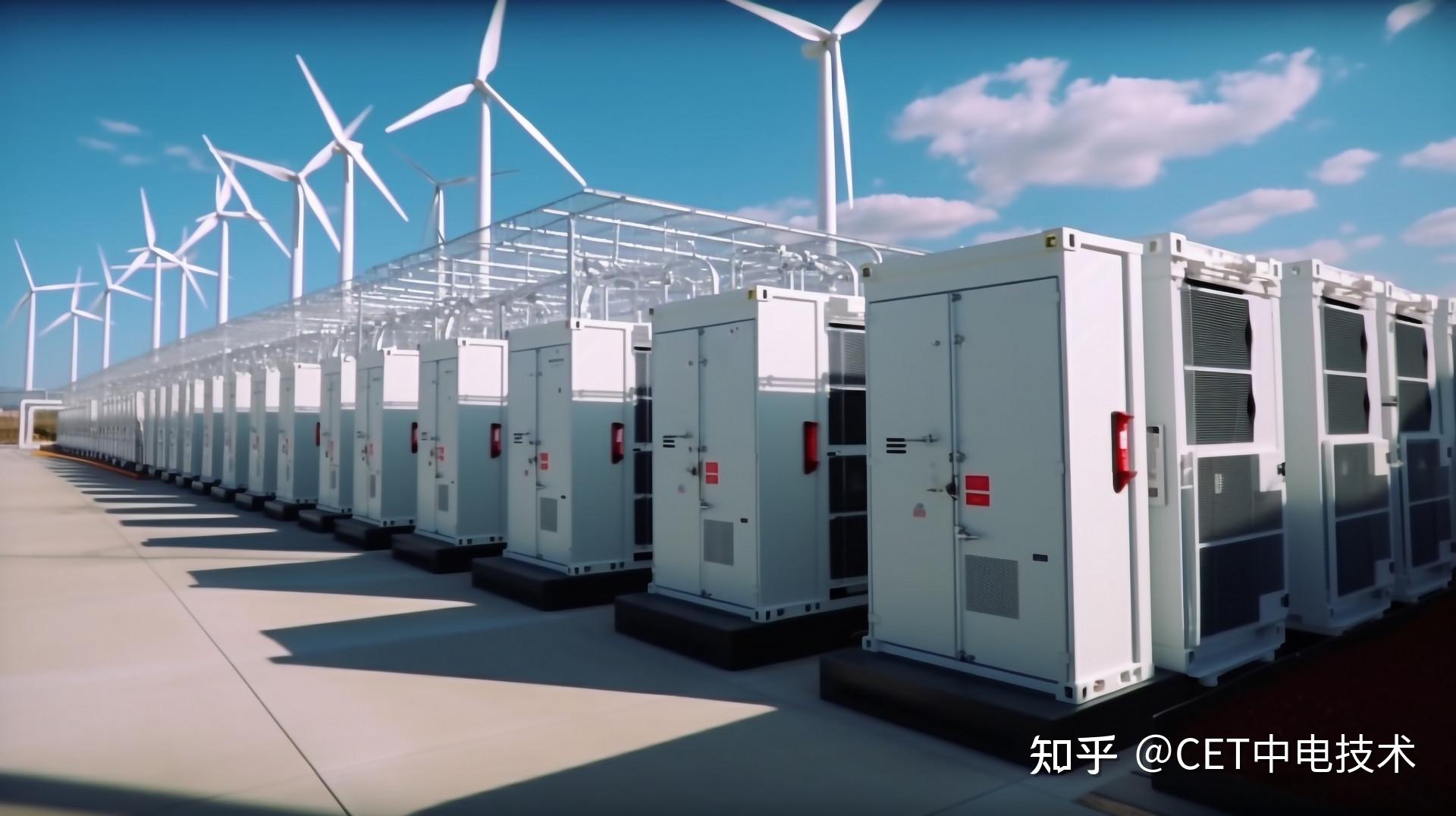 什么是ems?cet-7330储能ems控制系统助力工商业储能数智化升级! - 知