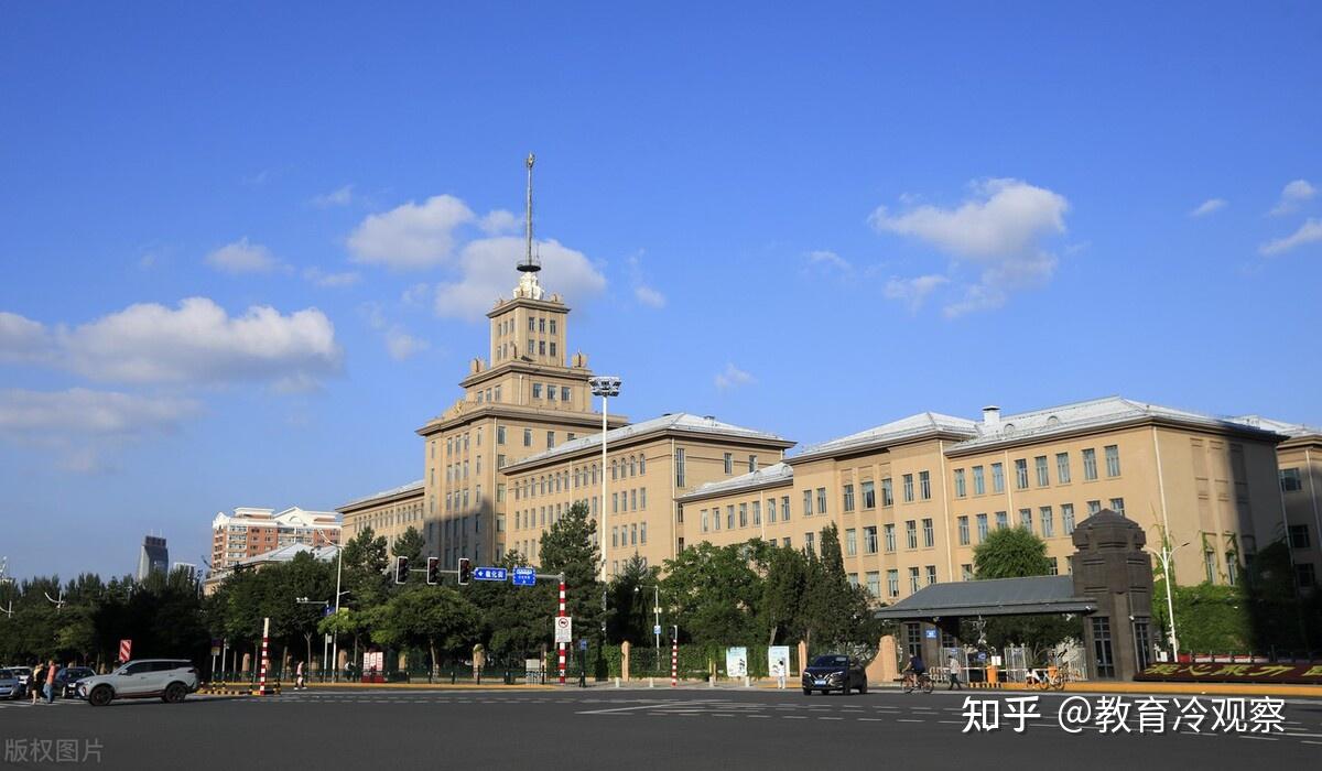 黑龙江省内高校中,国家专项计划录取分数线最高的是哈尔滨工业大学