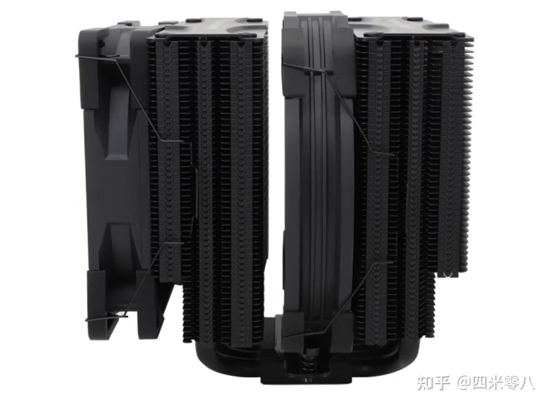 2024年最新风冷散热能力排行榜 知乎 