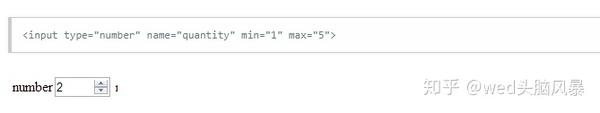 0个常见的HTML5