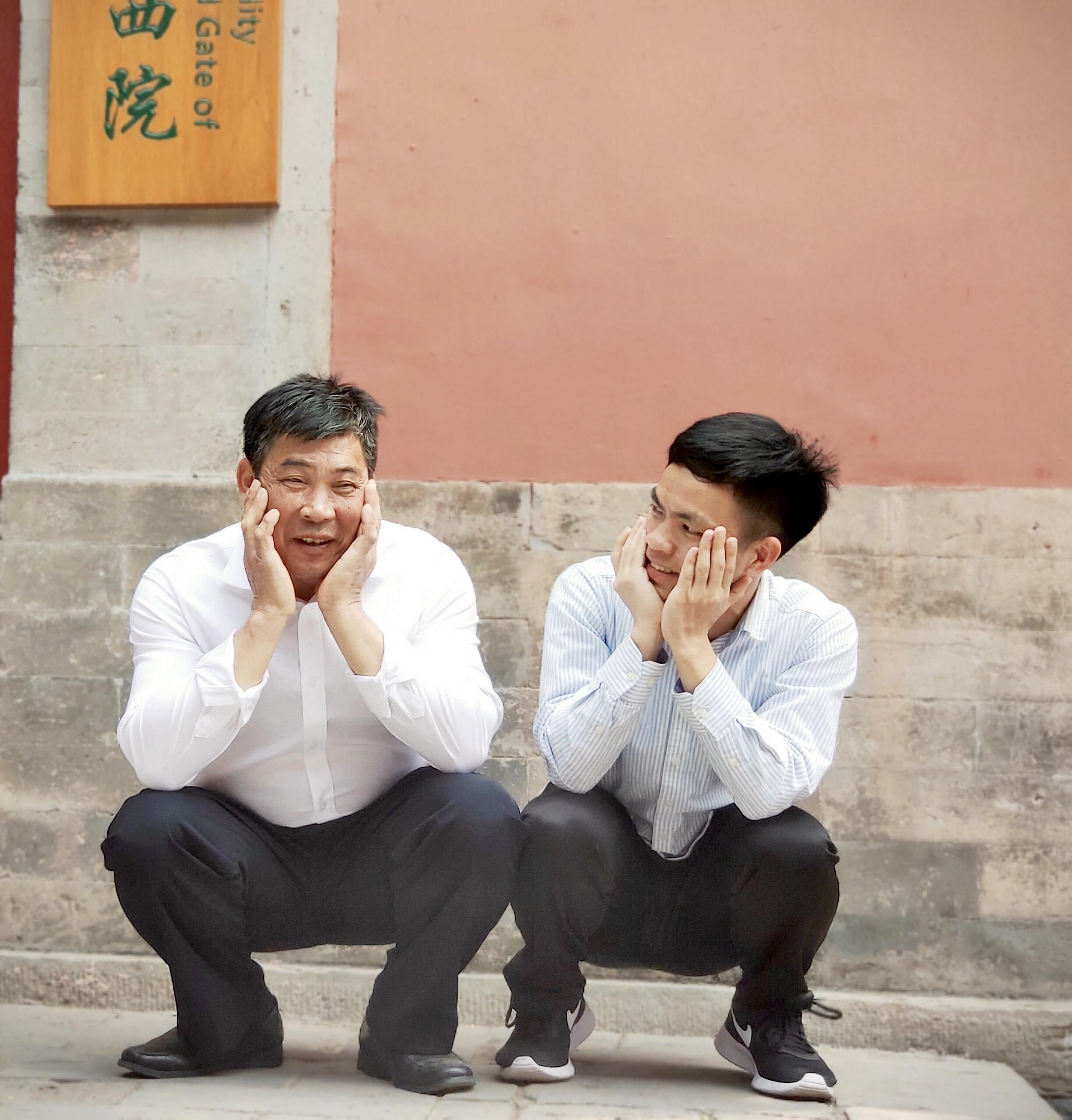 带父母去北京旅游攻略 - 知乎