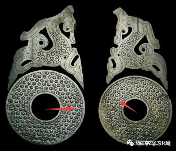 第二十章 古玉纹饰鉴定（战汉古玉纹样谷纹的由来） - 知乎